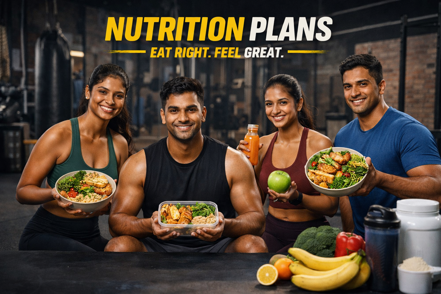 Nutrition Plans